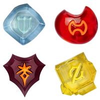 Gambar Final Fantasy XIV / FFXIV JOB STONE MAGNET - Tank - PLD dari Kupo Delivery undefined 1 Tokopedia