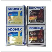 Gambar Indomilk Susu Kental Manis Sachet - cokelat dari Toko Snack Khas Bangka undefined 1 Tokopedia