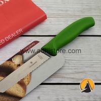 Gambar bread knife pisau roti victorinox 21 cm original 6.8636.21L4B hijau dari pusat pisau undefined 3 Tokopedia