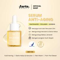 Gambar SKIN RANGER Niacinamide + Ginseng + Collagen Serum dari Jarte Beauty undefined 1 Tokopedia