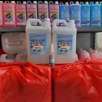 Gambar PEWANGI PAKAIAN atau PARFUM LOUNDRY 5 Liter GRADE A AROMA "SELENA" dari Mahkota.parfum undefined 4 Tokopedia