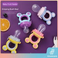 Gambar Baby Fruit Food Feeder Empeng Mickey Mouse Buah Bayi MPASI Food Grade - UNGU PINK dari Grosir Hemat Murah undefined 1 Tokopedia
