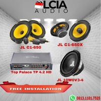 Gambar PROMO PAKET SOUND QUALITY JL AUDIO dari LCIA AUDIOWORKS undefined 1 Tokopedia