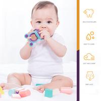 Gambar Baby Fruit Food Feeder Empeng Mickey Mouse Buah Bayi MPASI Food Grade - UNGU PINK dari Grosir Hemat Murah undefined 5 Tokopedia