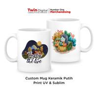 Gambar Mug Custom - Gelas Custom - Cetak Sovenir Murah - Custom Sovenir dari twindigital.id undefined 1 Tokopedia