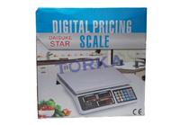 Gambar Timbangan Duduk Digital DAISUKE Star 30kg / Torka dari TORKA ONLINE SHOP undefined 1 Tokopedia