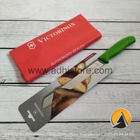 Gambar bread knife pisau roti victorinox 21 cm original 6.8636.21L4B hijau dari pusat pisau undefined 1 Tokopedia