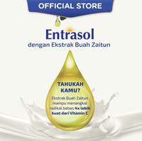 Gambar Susu Dewasa ENTRASOL Senior Platinum Vanilla Kaleng 800gr dari Cemilan Yahud SBY undefined 3 Tokopedia