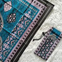 Gambar sajadah traveling pouch sejadah travel murah motif sajadah souvenir dari GROSIR MUKENA TRAVELLING Kab. Bandung 4 Tokopedia