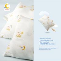 Gambar Moro Baby Pillow Moo - Lady Americana (Tencel setara Hikarusa) - Huge dari SleepBabySleep_SBS undefined 3 Tokopedia