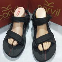 Gambar Sandal gunung pria Carvil universe,hitam original dari Dhea jaya undefined 3 Tokopedia