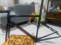Gambar Specialized Sworks Tarmac SL6 2019 sz 54 Rim Brake Frameset + BB Cbear dari Drc9000 undefined 1 Tokopedia