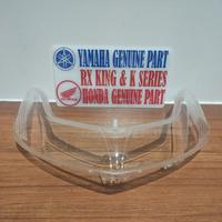 Gambar MIKA KACA LAMPU SEIN SEN DEPAN MIO SMILE ORIGINAL 28D-H3312-00 dari RX KING & K SERIES undefined 1 Tokopedia