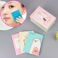 Gambar NP-Tissu Kertas Muka Penyerap Minyak - Tissue Oil Face Control dari combeegrosir undefined 5 Tokopedia