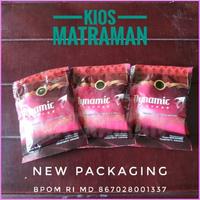 Gambar Kopi Dynamik - Dinamic 10 Saset dari afsheenmyeshasumber undefined 2 Tokopedia