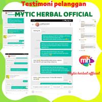 Gambar VITAMIN GEMUK ANAK/PENAMBAH NAFSU MAKAN ANAK/MULTIVITAMIN ANAK - 60 KAPSUL, SOUVENIR MYTIC dari MYTIC.ID undefined 5 Tokopedia