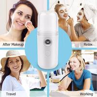 Gambar Nano Spray Portable Mini USB sprayer pelembab dari NJ STORE 21 undefined 5 Tokopedia