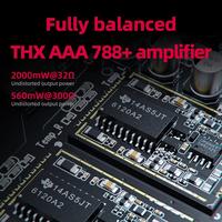 Gambar FiiO K7 K 7 K7BT K7 BT Amplifier Headphone DAC HiFi - K7 Non Bluetoth dari Dunia Mas Computer undefined 5 Tokopedia
