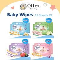 Gambar Cussons Baby Wipes 50s / Tisu Tissue Basah - Biru Muda dari Otter Baby Shop undefined 1 Tokopedia