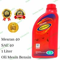 Gambar MESRAN SAE 40 Oli perlumas Pertamina dari Kenten Diesel undefined 1 Tokopedia