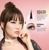 Gambar HANASUI EYETRACTIVE LINER PEN WATERPROOF - EYELINER PEN dari LADY STYLE OFFICIAL undefined 4 Tokopedia