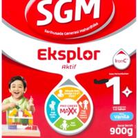 Gambar Susu SGM Eksplor 1 Plus 900 gr Rasa Vanila dari Kumokumo83 undefined 1 Tokopedia