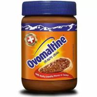 Gambar OVOMALTINE CRUNCHY / SELAI COKLAT 230 GR REJECT KEMASAN / LABEL - stiker dari alexa snacky undefined 1 Tokopedia