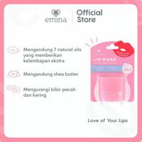Gambar Emina Lip Mask 9gr dari D'BeautyBest undefined 3 Tokopedia