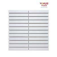 Gambar Mosaic Top Table Venus Type Long Striped White dari Sahabat 1349 undefined 3 Tokopedia