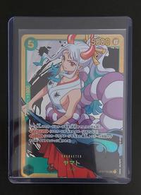 Gambar One Piece TCG Yamato SEC Secret OP01-121 dari Mitra Tekno undefined 2 Tokopedia