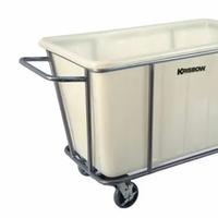 Gambar Troli Laundry Bin Truck With Handle 124x73x83 CM Krisbow 10209035 dari Perkakas Jakarta undefined 2 Tokopedia