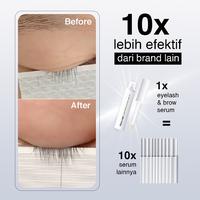 Gambar Serum Penumbuh Penebal Alis Bulu Mata Eyelash Eyebrow Bpom Aman Asli 1 dari RANStore ID undefined 3 Tokopedia