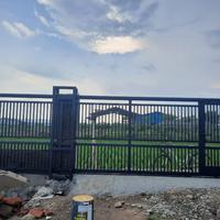 Gambar pagar dan balkon minimalis modern dari bengkellasfarhansteel undefined 5 Tokopedia