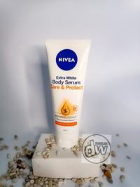 Gambar Hand Body Serum Nivea Body Care Protect 180 ml - CARE PROTECT70M dari Kaleashopcrb undefined 3 Tokopedia