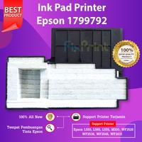 Gambar Ink Pad Printer M100 M200 L550 L565 L555 Ink Pad Busa Pembuangan Waste - Busa Only dari FixPrint Indonesia undefined 2 Tokopedia