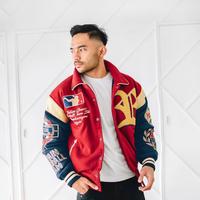 Gambar Varsity Memphis Origins Britain - ORIGINAL LIMITED EDITION - Habis dari Danicha Stuff undefined 5 Tokopedia