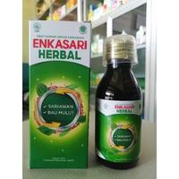 Gambar ENKASARI Herbal 120 ml Obat Kumur dari Apotek Alvin Farma undefined 2 Tokopedia