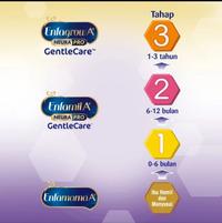 Gambar Enfamil A+ 2 Gentel Care 800 gram/Susu bayi usia 6-12 bulan. dari mikeandsista undefined 3 Tokopedia