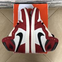Gambar NIKE AIR JORDAN 1 / AJ1 HIGH LOST AND FOUND US 9 / 42,5 dari IGBP undefined 3 Tokopedia