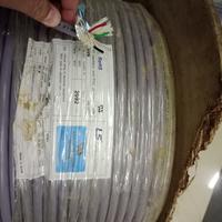Gambar Kabel Potongan LS 2 Pair 18 Awg Twisted Shielded/2pair 18Awg LS isi 4 dari Rizqiana Berkah undefined 2 Tokopedia