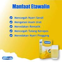 Gambar Etawalin Susu Kambing Etawa atasi Radang Sendi Osteoporosis 200gr dari Lemuella Shop_NEW undefined 2 Tokopedia