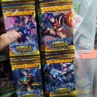 Gambar Kartu Permainan/ TCG Mobile Legends dari DMT Toys undefined 2 Tokopedia
