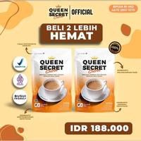 Gambar queen secret coffee kopi dari keyy store19 undefined 3 Tokopedia