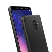 Gambar Case SAMSUNG A6 2018 / A6 Plus Premium Slim Matte Ultra Slim Fit Case - Sam A6 2018 dari SNOW STORE8 undefined 2 Tokopedia