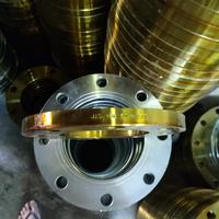 Gambar Flange Las JIS 10K STD uk 5" / Flange Carbon Steel / Flange FF 5 Inch dari Jaya Cemerlang Makmur undefined 4 Tokopedia
