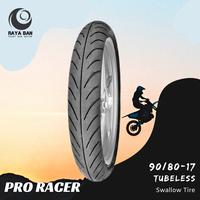 Gambar Ban Motor Swallow Pro Racer 90/80-17 SB-118 RC TL dari Raya Ban Pontianak undefined 1 Tokopedia