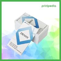 Gambar Kartu Nama Art Karton 2 Sisi Doff dari KurniaPrinting undefined 2 Tokopedia