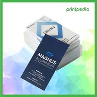 Gambar Kartu Nama Art Karton 2 Sisi Doff dari KurniaPrinting undefined 3 Tokopedia