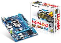 Gambar Mainboard Gigabyte H61M-DS2 Pii sochet Intel Lga 1155 dari Ans Computer undefined 1 Tokopedia