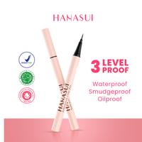 Gambar HANASUI EYETRACTIVE LINER PEN WATERPROOF - EYELINER PEN dari LADY STYLE OFFICIAL undefined 1 Tokopedia